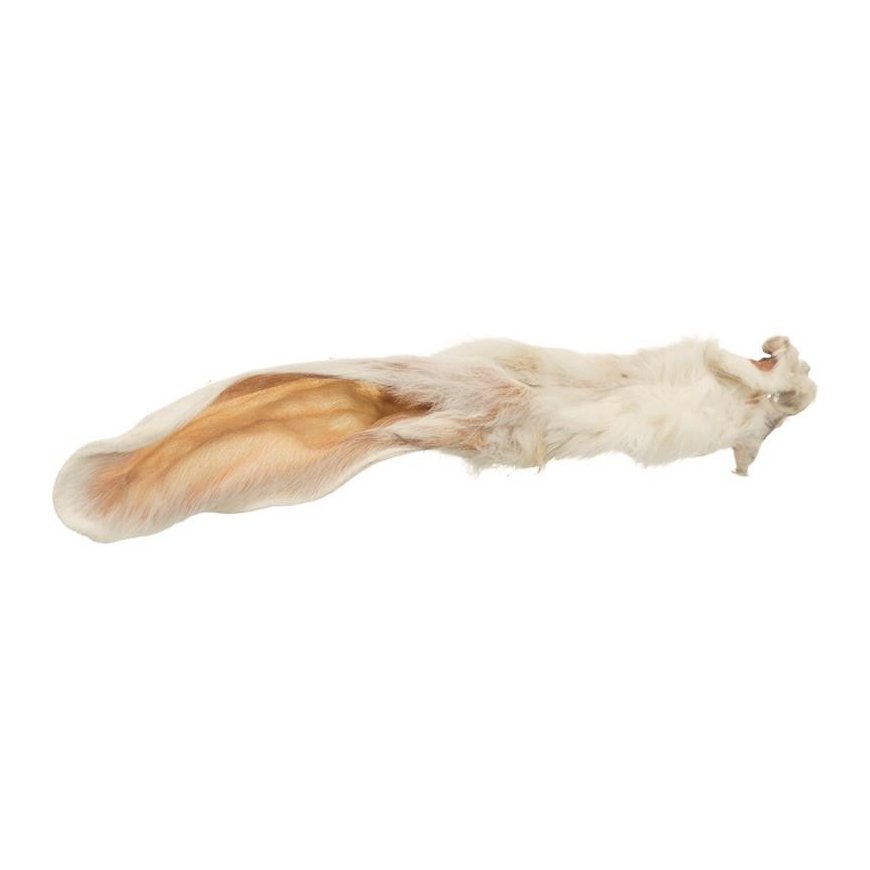 Trixie Bunny ears with fur, 500g – 2