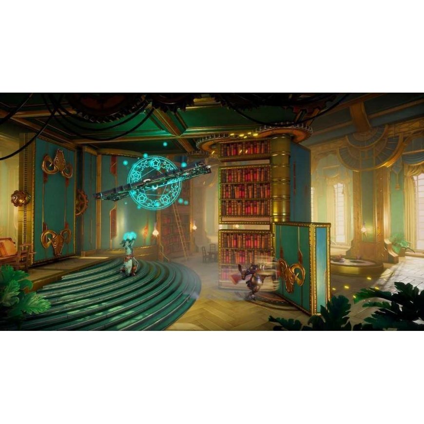 Microsoft THQ Nordic Trine 5: A Clockwork Conspiracy -mouse, Switch – 3