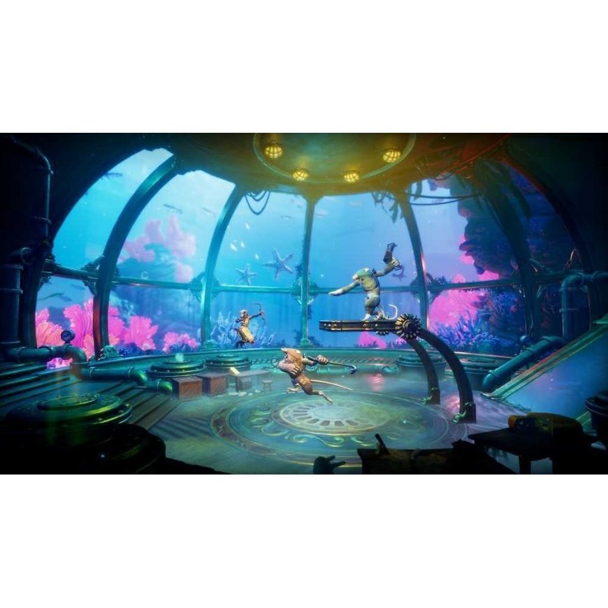 Microsoft THQ Nordic Trine 5: A Clockwork Conspiracy -mouse, Switch – 5