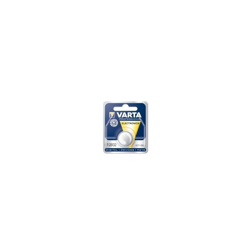 Varta Battery litowa 3V BIOS 10