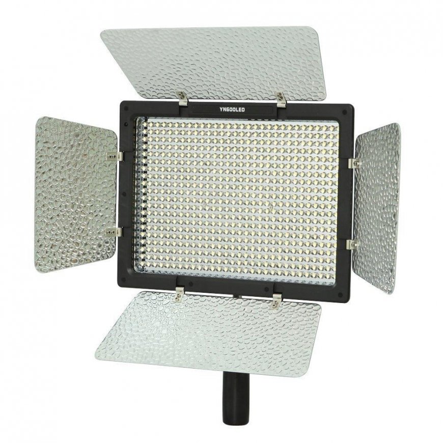 Yongnuo LED luminaire - spotlight YongNuo
