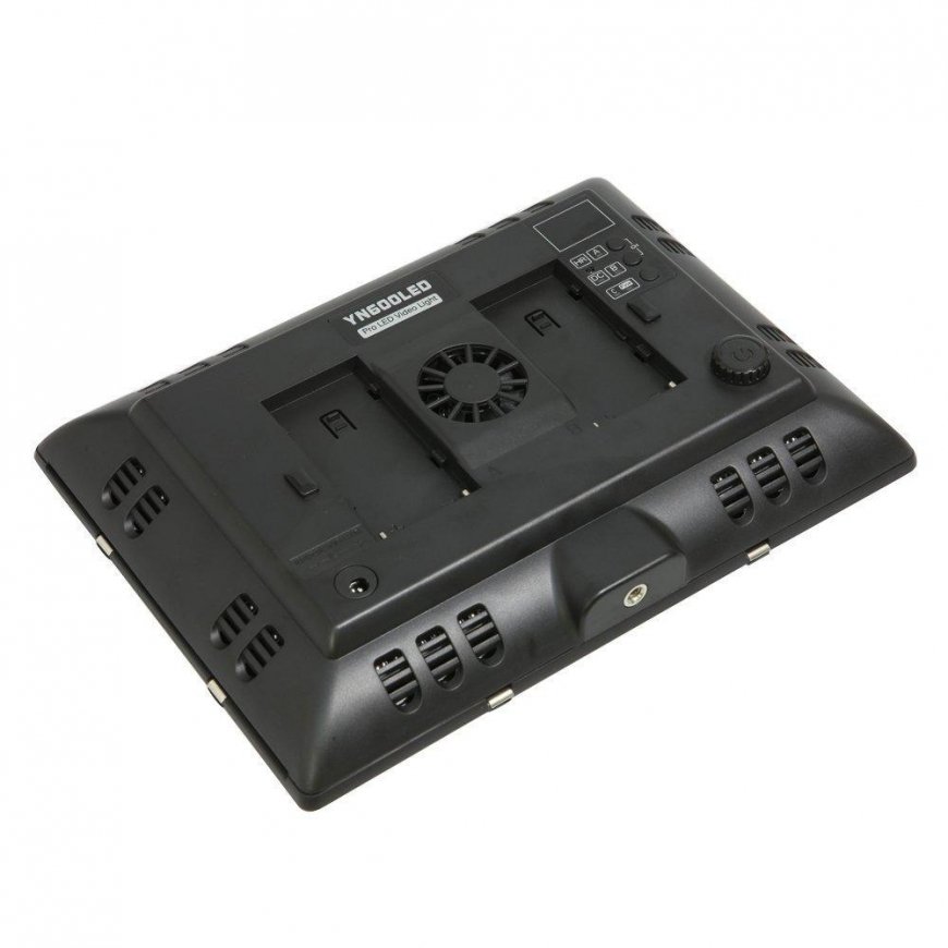 LED luminaire - spotlight YongNuo YN-600L II (3200-5500K) – 5