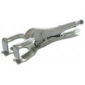 Mega 28232 Welding locking pliers, 225 mm Mega 28232 Welding locking pliers, 225 mm
