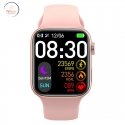 iWear T900 Pro Max 9 2.02'' Infinite Display Alu-Ceramic Dual BT Call Smart Watch Heartrate monitor Pink iWear T900 Pro Max 9 2.02'' Infinite Display Alu-Ceramic Dual BT Call Smart Watch Heartrate monitor Pink