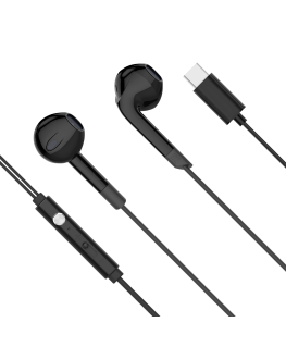 Kruger & Matz C2 USB-C headphones with microphone