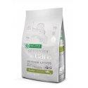 Nature's Protection Superior Care White Dogs grain-free White fish Junior Small and Mini Breeds 1.5kg, dry grain-free feed with Nature's Protection Superior Care White Dogs grain-free White fish Junior Small and Mini Breeds 1.5kg, dry grain-free feed with