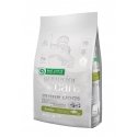 Nature's Protection Superior Care White Dogs begrūdis White žuvis Junior Small and Mini Breeds 1.5kg, mažų ir labai mažų veislių Nature's Protection Superior Care White Dogs begrūdis White žuvis Junior Small and Mini Breeds 1.5kg, mažų ir labai mažų veislių