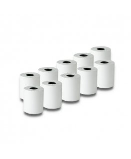 Qoltec 51895 Termorullis 57 x 30 | 55g / m2 | 10 gab. | Bez BPA