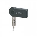 SBS TECARBTRECEIVERK „Bluetooth“ muzikos imtuvas 10 m Juoda SBS TECARBTRECEIVERK „Bluetooth“ muzikos imtuvas 10 m Juoda