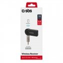 SBS TECARBTRECEIVERK „Bluetooth“ muzikos imtuvas 10 m Juoda SBS TECARBTRECEIVERK „Bluetooth“ muzikos imtuvas 10 m Juoda
