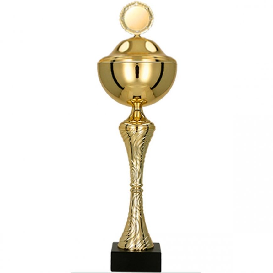 Detail Metal cup with lid – 2