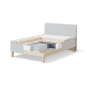 SLEEPWELL RED POCKET BOX-MATTRESS (80x200x30 cm) AVOLA Grey (18077) SLEEPWELL RED POCKET BOX-MATTRESS (80x200x30 cm) AVOLA Grey (18077)