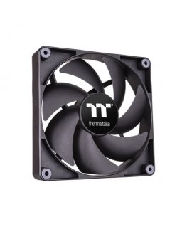 Thermaltake CT140 PC Cooling Fan Arvuti korpus Õhujahuti 14 cm Must 3 tk