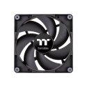 Thermaltake CT140 PC Cooling Fan Datora korpusam Gaisa dzesētājs 14 cm Melns 3 pcs Thermaltake CT140 PC Cooling Fan Datora korpusam Gaisa dzesētājs 14 cm Melns 3 pcs