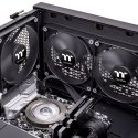 Thermaltake CT140 PC Cooling Fan Computer case Air cooler 14 cm Black 3 pc(s) Thermaltake CT140 PC Cooling Fan Computer case Air cooler 14 cm Black 3 pc(s)