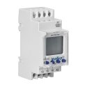 ORNO ASTRONOMY PROGRAMMER FOR DIN RAIL, 1 OUTPUT ORNO ASTRONOMY PROGRAMMER FOR DIN RAIL, 1 OUTPUT