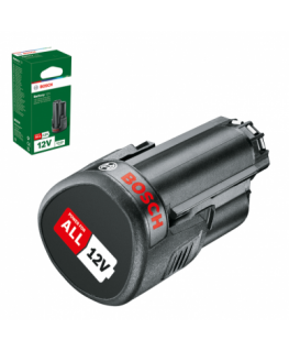 Bosch PBA 12V 2.0Ah akum HG 12V 2.0Ah Li DIY