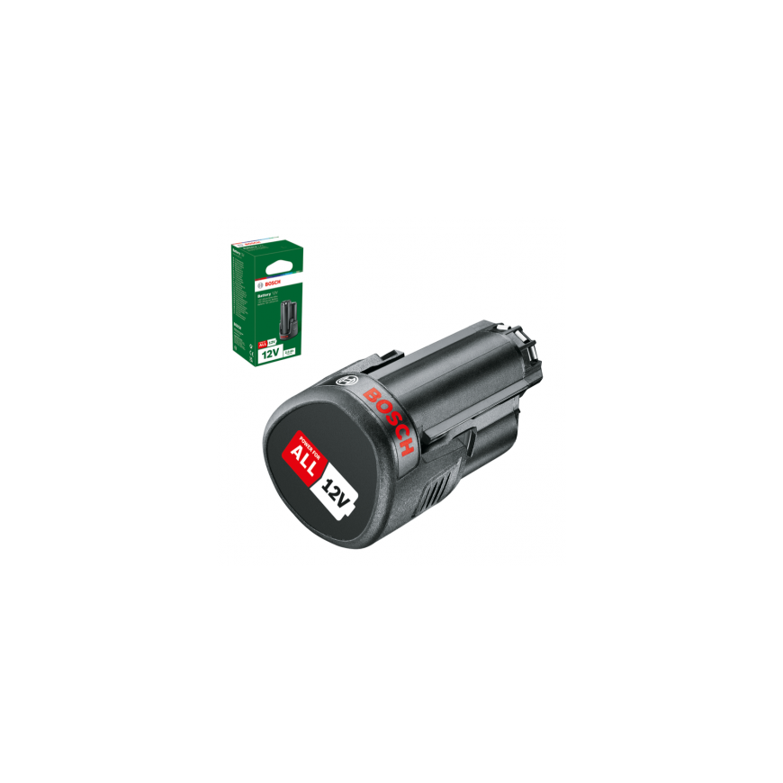 Bosch PBA 12V 2.0Ah akum