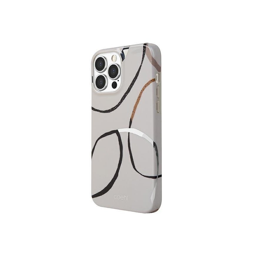 Uniq Case UNIQ Coehl Valley Apple iPhone 13 Pro Max sand/soft sand