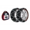 Amio 02125 Snow chains 4x4 16mm KN-260 Amio 02125 Snow chains 4x4 16mm KN-260