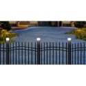 GreenBlue Solar lamp for LED pole 80 * 80 envelope canopy (GB127)