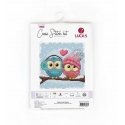 luca S Two cute owls SB1400