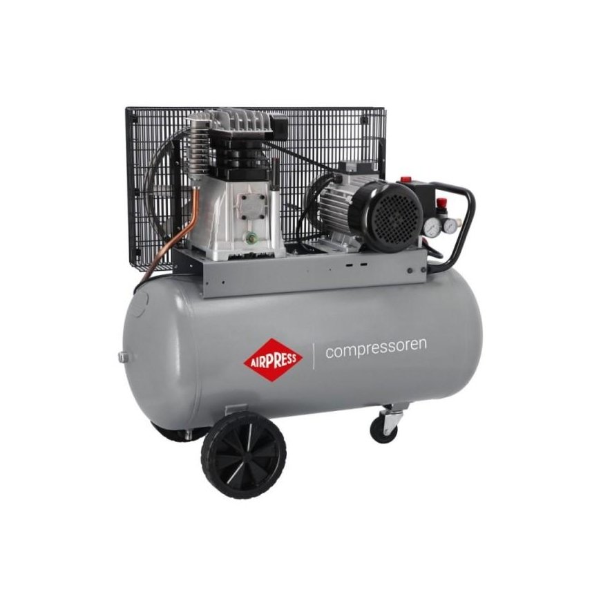 Stūmoklinis kompresorius AIRPRESS HK 600-90 Pro 3