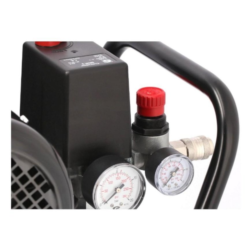 Piston compressor AIRPRESS HK 600-90 Pro 3 – 5