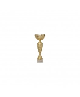 Tryumf Golden metal cup 9098C
