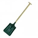 Profix POLSKA 12334 Coal shovel with wooden handle, 116 cm long Profix POLSKA 12334 Coal shovel with wooden handle, 116 cm long