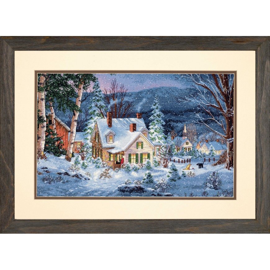 Wilton Brands Winter Silence D70-08862
