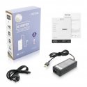 Mitsu charger / power adapter 20v 3.25a (rectangular 11.0x4.5 pins - yoga) - lenovo 65W