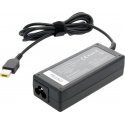 Mitsu įkroviklis / maitinimo adapteris 20v 3,25a (stačiakampis 11,0x4,5 kontaktų – joga) - lenovo 65W