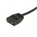 Splitter SilverStone SilverStone ARGB 4-Fach Splitterkabel - 30cm
