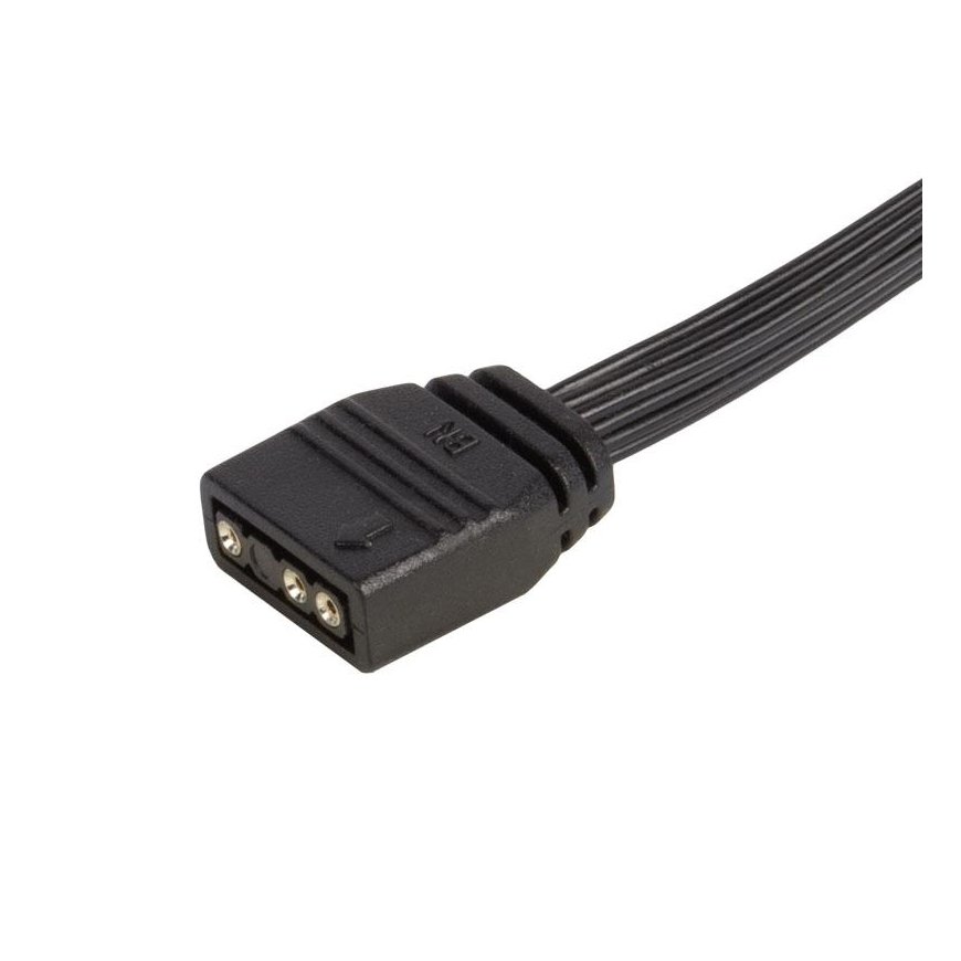 Splitter SilverStone SilverStone ARGB 4-Fach Splitterkabel - 30cm – 3