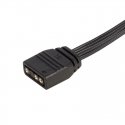 Splitter SilverStone SilverStone ARGB 4-Fach Splitterkabel - 30cm