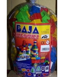 BAJA Klocki 150 pcs