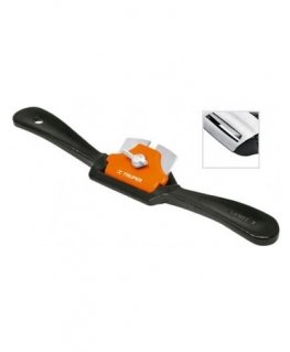 Two-handed planer, rounded head, 229mm Truper®