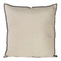 Eurofirany CHP / LEN / 5 / C 45X45 BEIGE / Juodas
