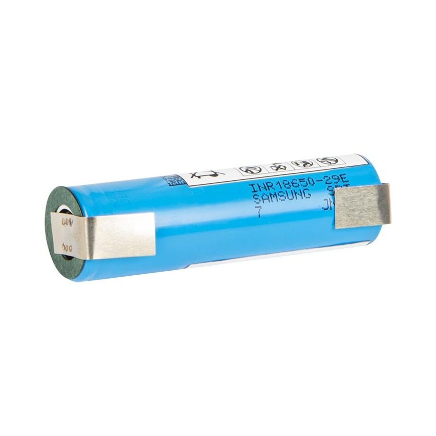 Blow Baterija 18650 li-ion 2750 plokštės 2sz
