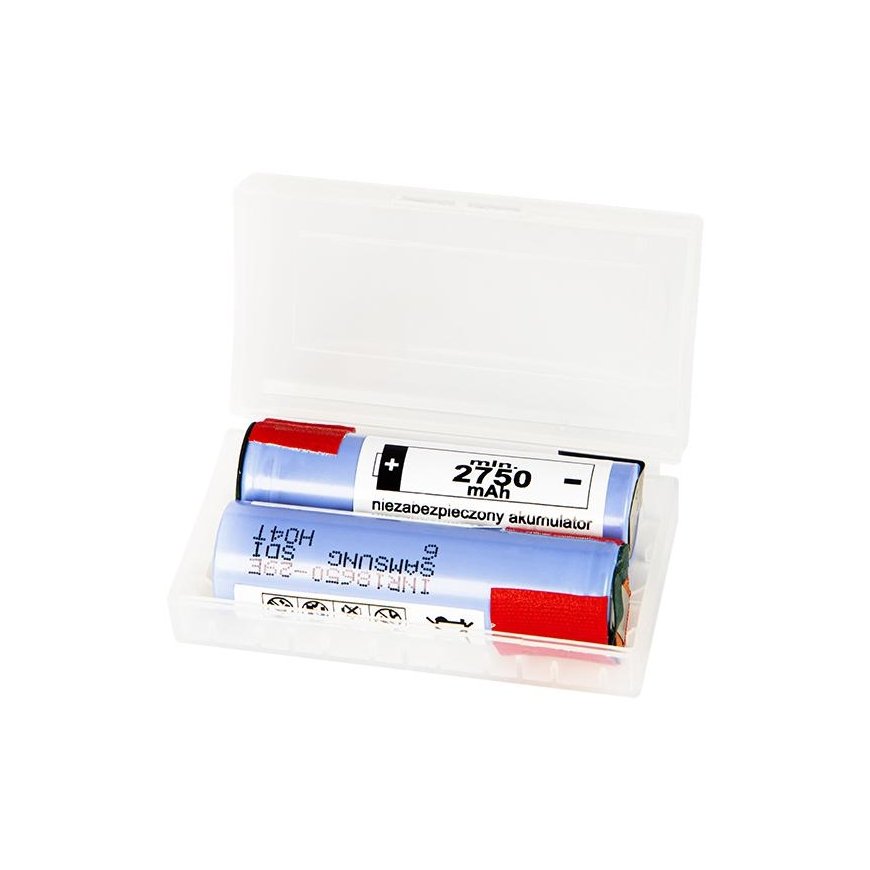 Blow Battery 18650 li-ion 2750 panels 2sz – 3