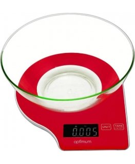 Virtuvinės svarstyklės OPTIMUM WG-0016