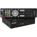 WIWA Receiver DVB-T/T2 H.265 PRO