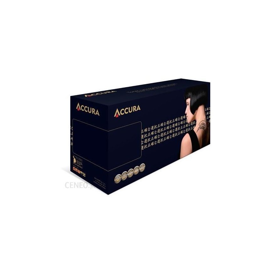 Accura toner HP No. 201X (CF401X) replacement – 2