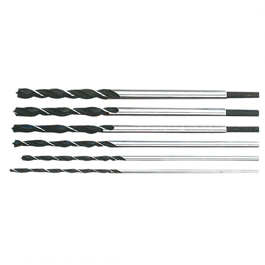 Top Tools Populiariausi įrankiai Susukamas medienos grąžtas 6 10 12 14 16 8 mm (60H816)