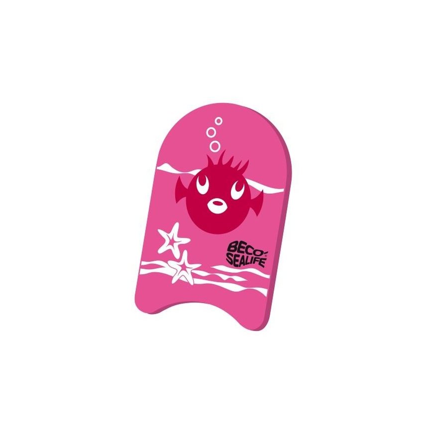 Beco beermann Plaukimo lenta SEALIFE 9653 4 pink