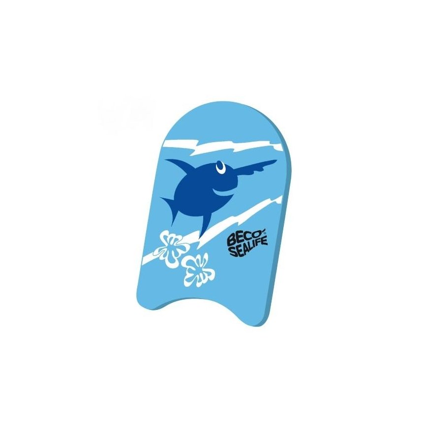 Beco beermann Swimming board SEALIFE 9653 4 pink – 3
