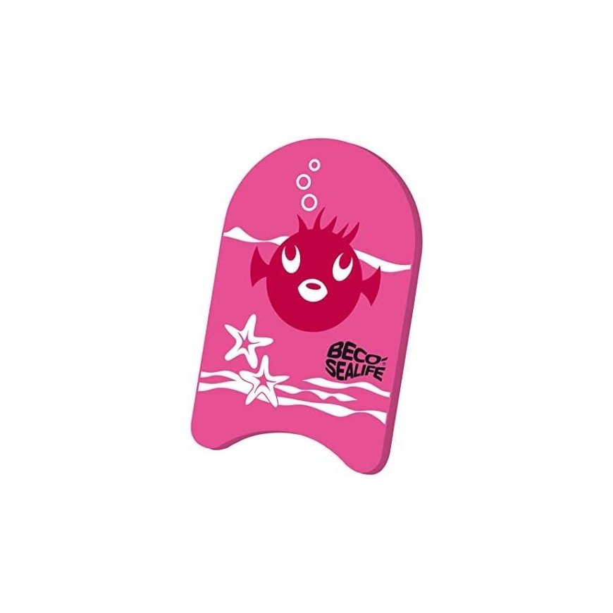 Beco beermann Swimming board SEALIFE 9653 4 pink – 5