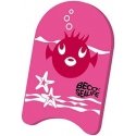Beco beermann Swimming board SEALIFE 9653 4 pink Beco beermann Swimming board SEALIFE 9653 4 pink