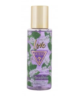 GUESS Love Nirvana Dream Kūno Purškiklis Moterims 250 ml
